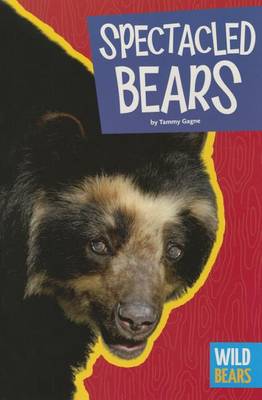 Book cover for Spectacled Bears