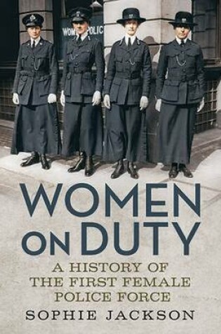 Cover of Women on Duty