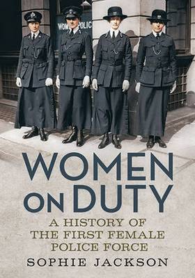 Book cover for Women on Duty