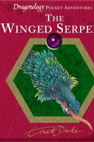 Cover of The Winged Serpent