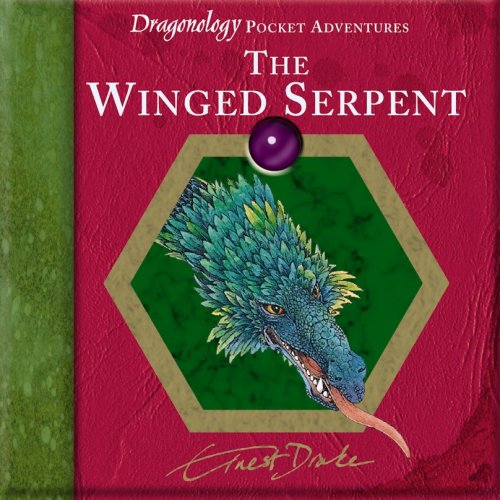 Cover of The Winged Serpent