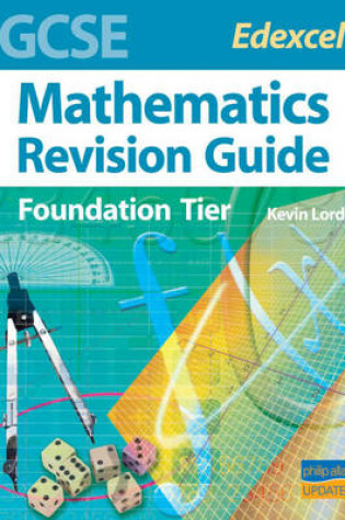 Cover of GCSE Edexcel Mathematics (Foundation) Revision Guide