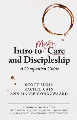 Book cover for Intro to Messy Care and Discipleship