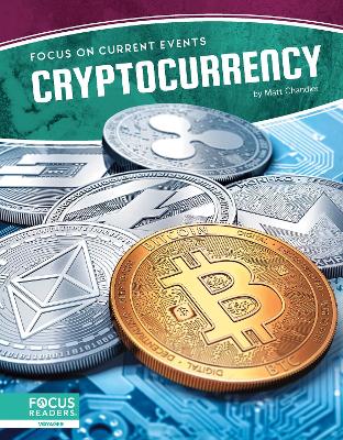 Book cover for Focus on Current Events: Cryptocurrency