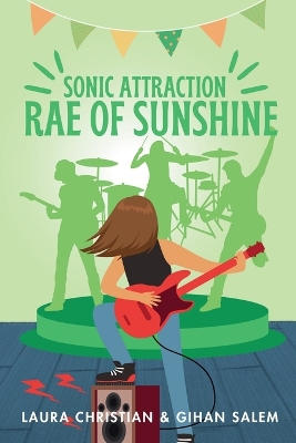 Book cover for Rae of Sunshine