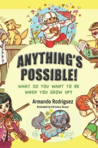 Cover of Anything's Possible!