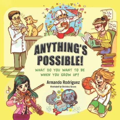 Book cover for Anything's Possible!