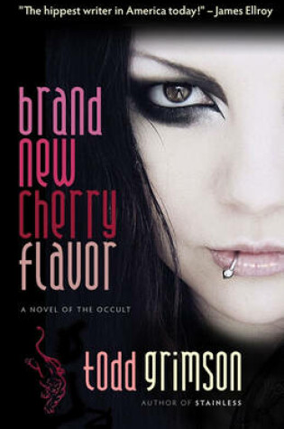 Cover of Brand New Cherry Flavor