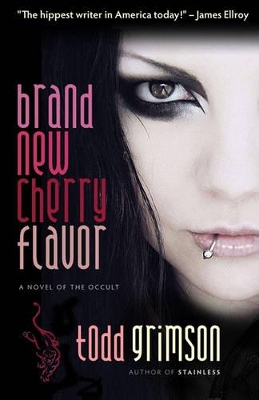 Book cover for Brand New Cherry Flavor