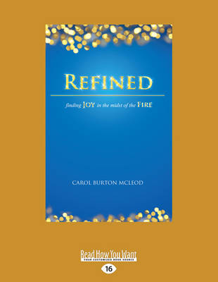 Book cover for Refined