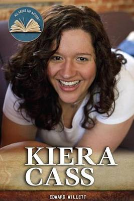 Book cover for Kiera Cass