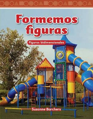 Book cover for Formemos figuras (Shaping Up) (Spanish Version)