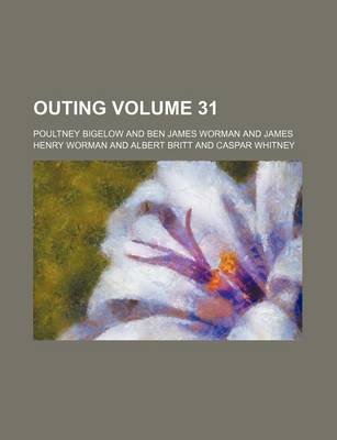 Book cover for Outing Volume 31