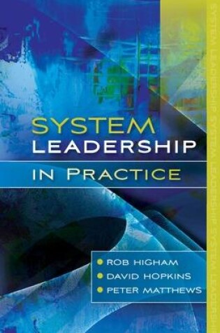 Cover of System Leadership in Practice