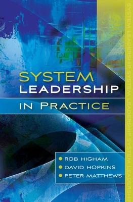 Book cover for System Leadership in Practice