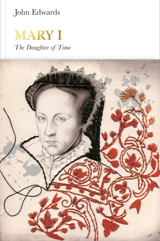 Cover of Mary I (Penguin Monarchs)