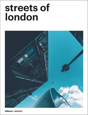Book cover for Streets of London