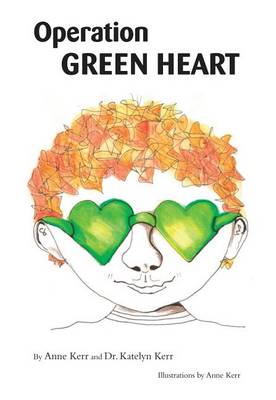 Book cover for Operation Green Heart