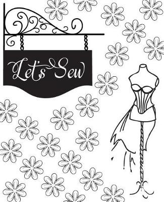 Book cover for Let's Sew