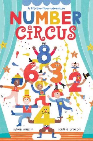 Cover of Number Circus