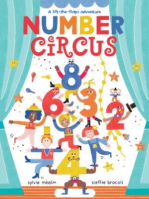 Cover of Number Circus