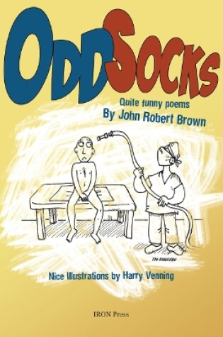 Cover of Odd Socks