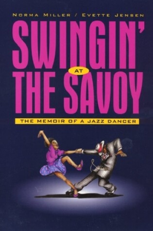 Cover of Swingin' at the Savoy