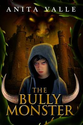 Book cover for The Bully Monster
