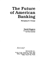 Book cover for Future of American Banking