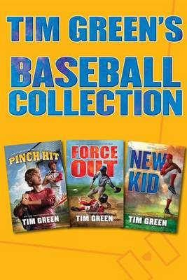 Book cover for Tim Green's Baseball Collection
