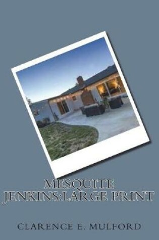 Cover of Mesquite Jenkins