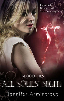Cover of Blood Ties Book Four: All Souls' Night