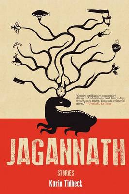 Book cover for Jagannath