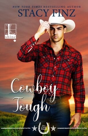 Book cover for Cowboy Tough