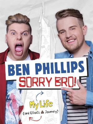 Book cover for Sorry Bro!