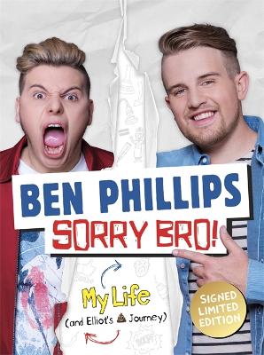 Cover of Sorry Bro!