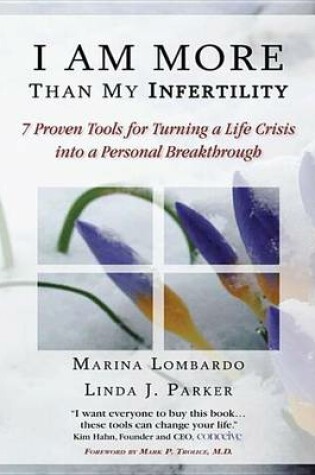 Cover of I Am More Than My Infertility