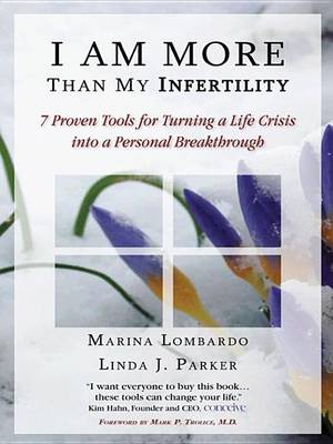 Book cover for I Am More Than My Infertility