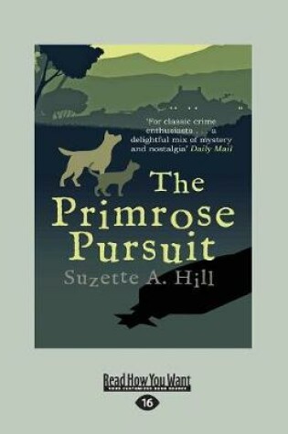 Cover of The Primrose Pursuit