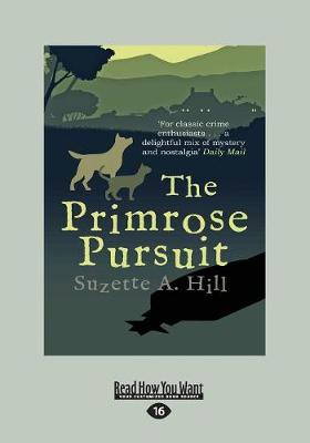 Book cover for The Primrose Pursuit