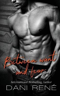 Book cover for Between Want & Fear