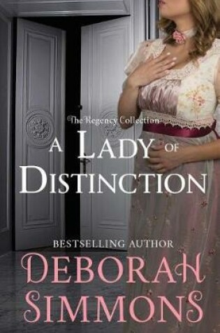 Cover of A Lady of Distinction