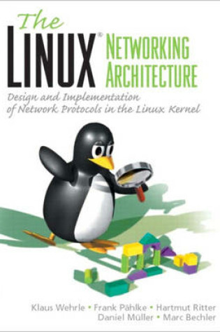 Cover of Linux Network Architecture