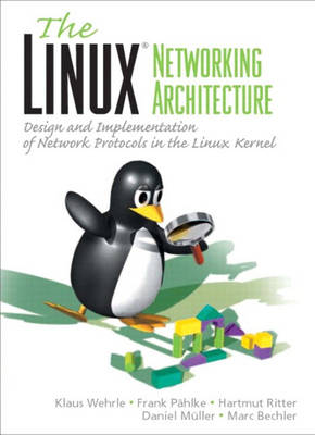 Book cover for Linux Network Architecture