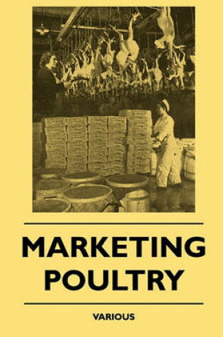 Cover of Marketing Poultry