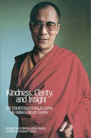 Cover of Kindness, Clarity and Insight