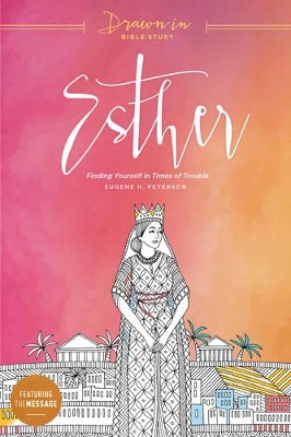 Book cover for Esther (Drawn In Bible Study)
