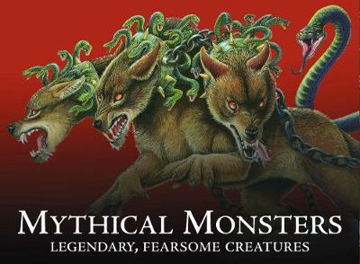 Book cover for Mythical Monsters