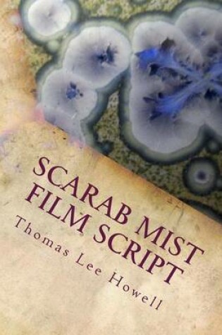 Cover of Scarab Mist Film Script