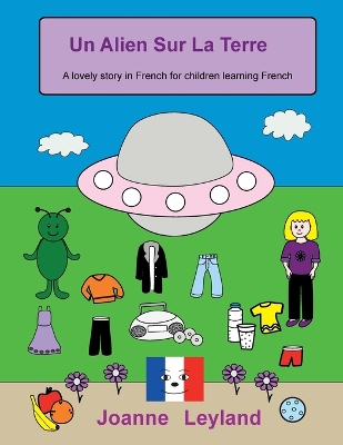 Book cover for Un Alien Sur La Terre